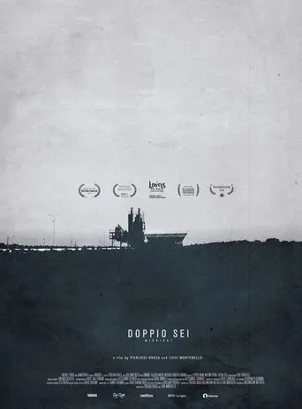 Póster de Doppio sei