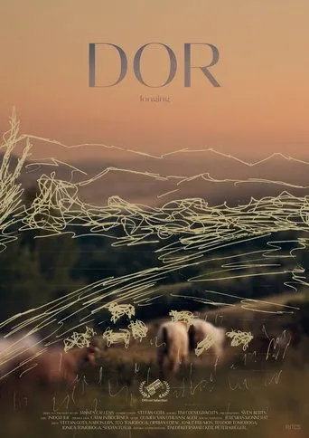 Póster de Dor