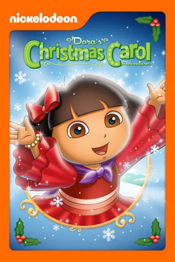Póster de Dora la Exploradora: Aventura de Navidad