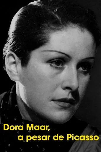 Póster de Dora Maar, a pesar de Picasso