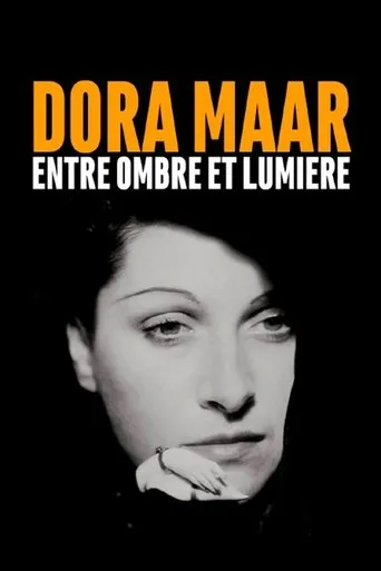 Póster de Dora Maar, entre ombre et lumière