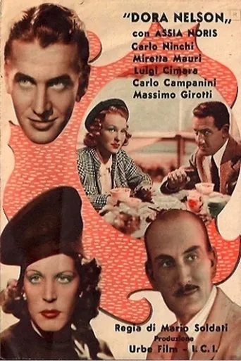 Póster de Dora Nelson