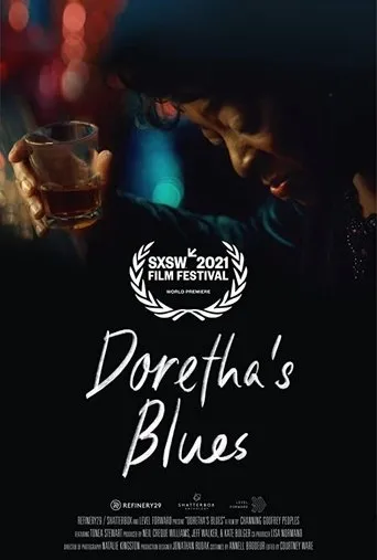 Póster de Doretha's Blues