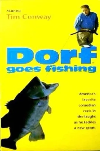 Póster de Dorf Goes Fishing