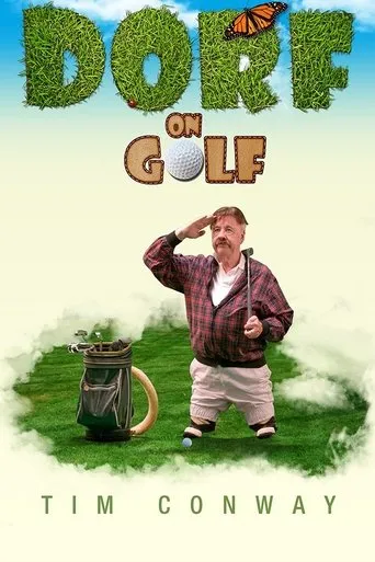Póster de Dorf On Golf