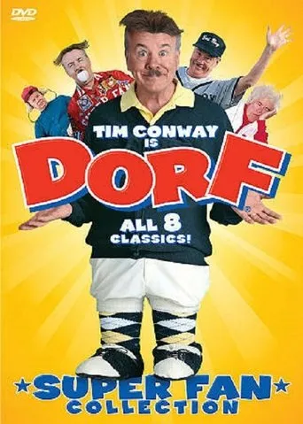Póster de Dorf: Super Fan Collection