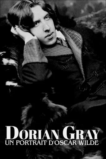 Póster de Dorian Gray : un portrait d'Oscar Wilde