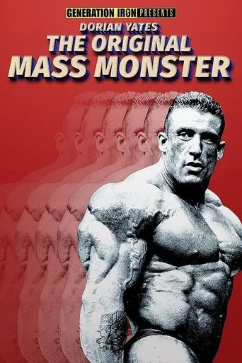 Póster de Dorian Yates: The Original Mass Monster