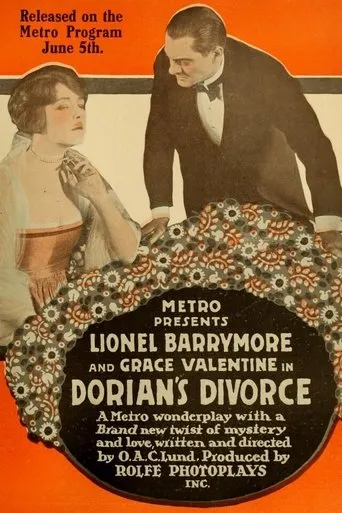 Póster de Dorian's Divorce