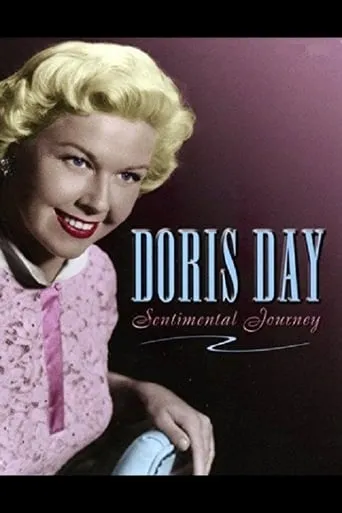 Póster de Doris Day: A Sentimental Journey