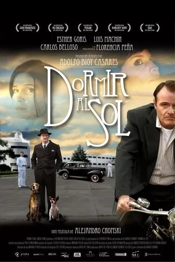 Póster de Dormir al sol