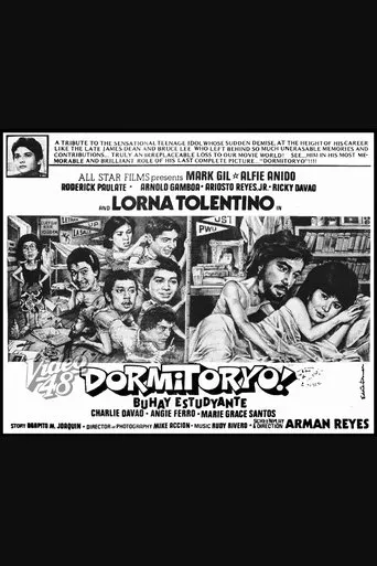 Póster de Dormitoryo!
