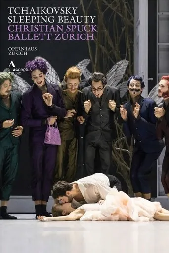 Póster de Dornröschen - Aus dem Opernhaus Zürich