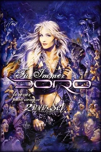 Póster de Doro - Für Immer