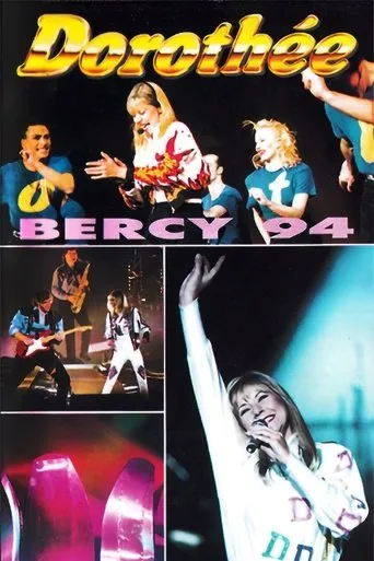 Póster de Dorothée - Bercy 94