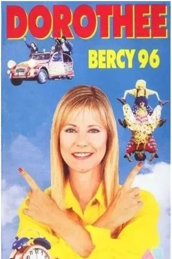 Póster de Dorothée - Bercy 96