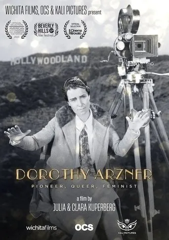 Póster de Dorothy Arzner: Pioneer, Queer, Feminist