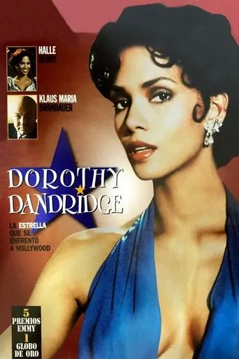 Póster de Dorothy Dandridge: La estrella que se enfrentó a Hollywood