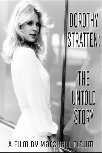 Póster de Dorothy Stratten: The Untold Story