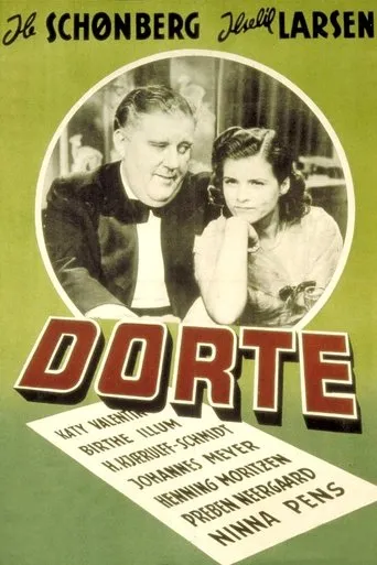 Póster de Dorte