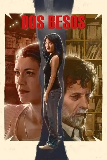 Póster de Dos Besos