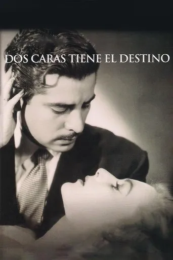 Póster de Dos caras tiene el destino