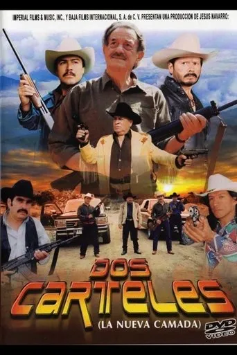 Póster de Dos carteles