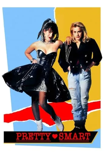 Póster de Dos chicas brillantes