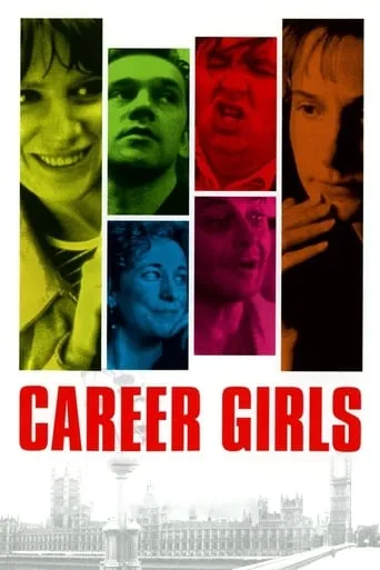 Póster de Dos chicas de hoy (1997) con Mark Benton como Ricky Burton