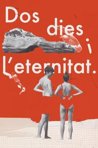 Póster de Dos dies i l'eternitat