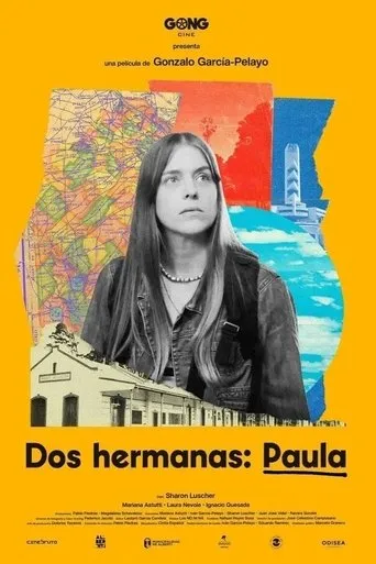 Póster de Dos hermanas: Paula