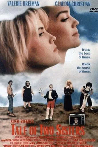 Póster de Dos hermanas (1989) con Danielle von Zerneck como Adult Bug Girl