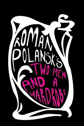 Póster de Dos hombres y un armario