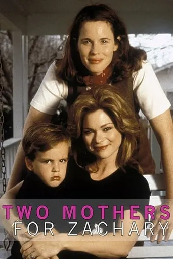 Póster de Dos madres para Zachary