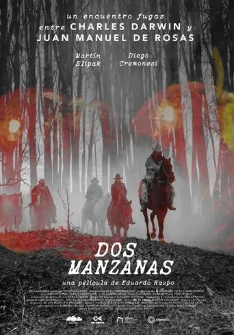 Póster de Dos manzanas
