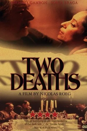Póster de Dos muertes (1996) con John Shrapnel como Cinca