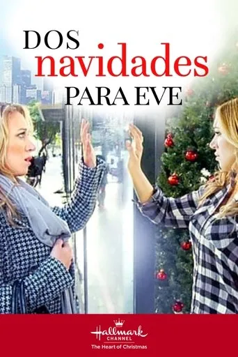 Póster de Dos navidades para Eve (2012) con Brian Nolan como Flight Attendant Lafayette
