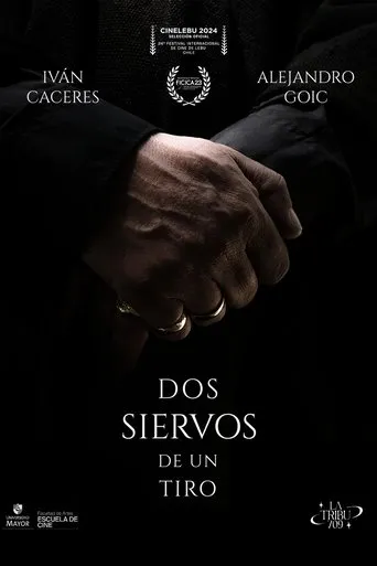 Póster de DOS SIERVOS DE UN TIRO