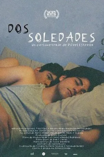 Póster de Dos soledades