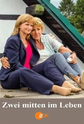 Póster de Dos viejas amigas (2014) con Frank Voß como Gemeinderat