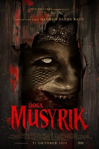 Póster de Dosa Musyrik