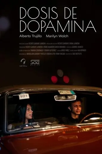 Póster de Dosis de Dopamina
