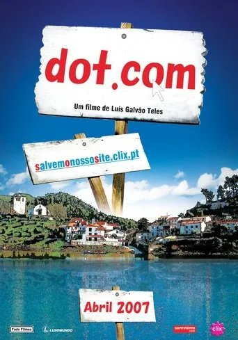 Póster de Dot.com