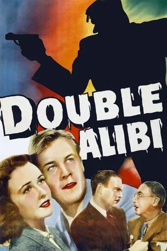 Póster de Double Alibi