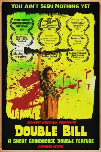 Póster de Double Bill (Blood Oaks/Sex Demon)