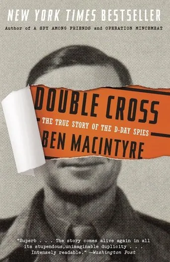Póster de Double Cross: The True Story of the D-day Spies