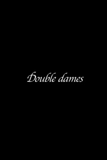 Póster de Double dames