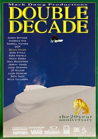 Póster de Double Decade