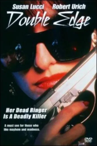 Póster de Double Edge