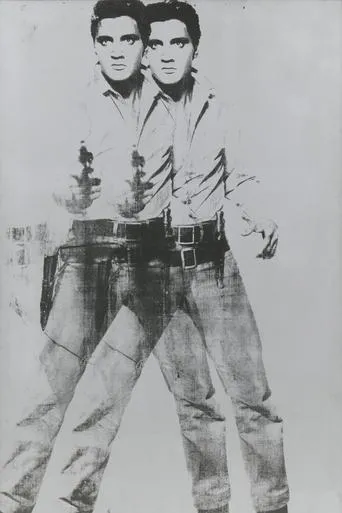 Póster de Double Elvis